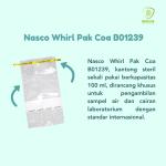 Nasco Whirl Pak Coa B01239